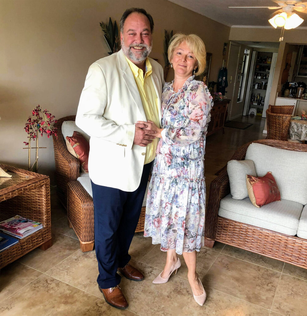 homes united the homeless projects duane and alice parents helping care