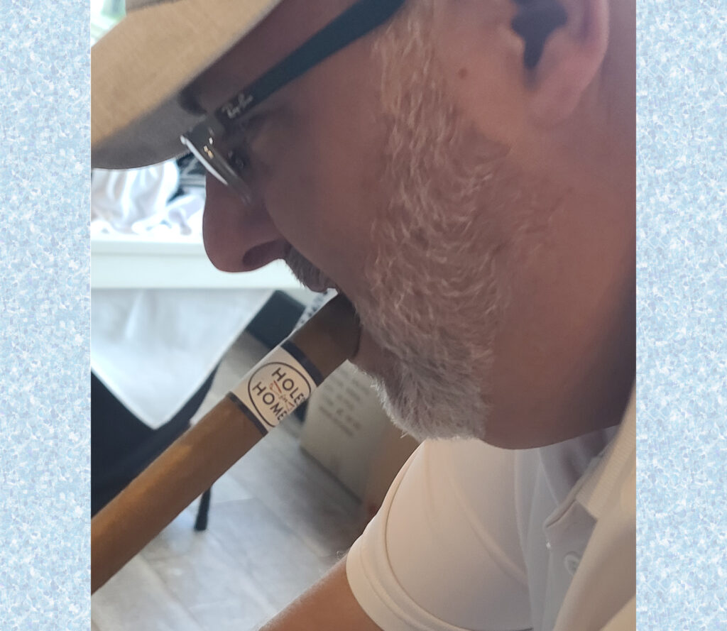 Pompano Golf Beach Club Homes United The Homeless Projects Holes for Homes Nelson Cigar edge