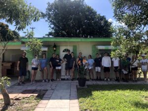 The Homeless Project Homes United Helping The Homeless