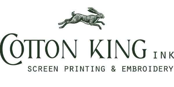 Cotton King INK Screen Printing Embroidery supporting HomesUnited Ministries
