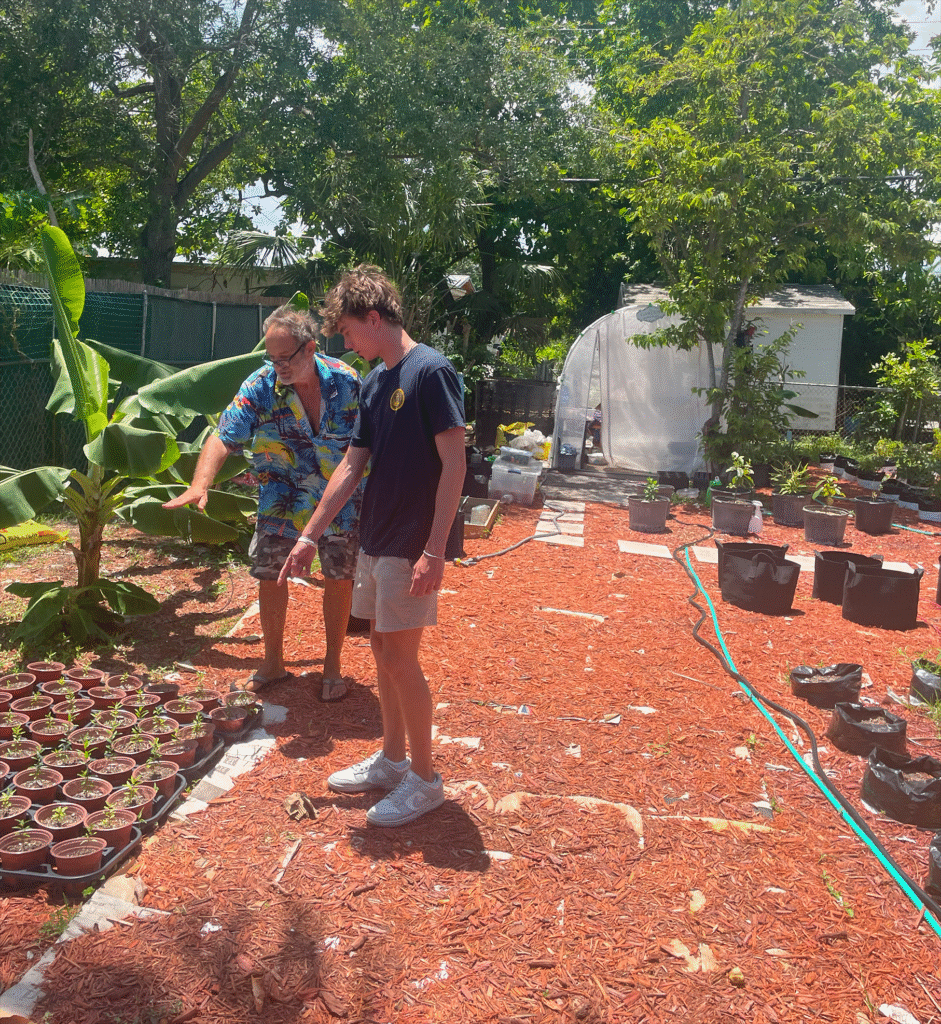 These aren’t just gardens. They’re classrooms of resilience and teamwork