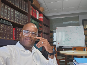 Bobby Dukes Digital Engagement Manager Housing Management law