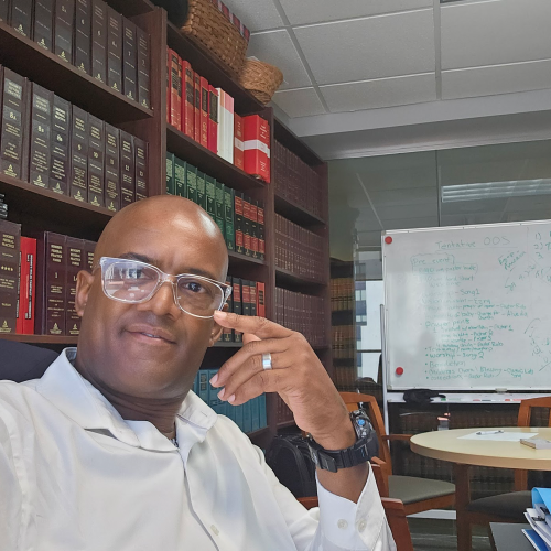 Bobby Dukes Digital Engagement Manager Housing Management law